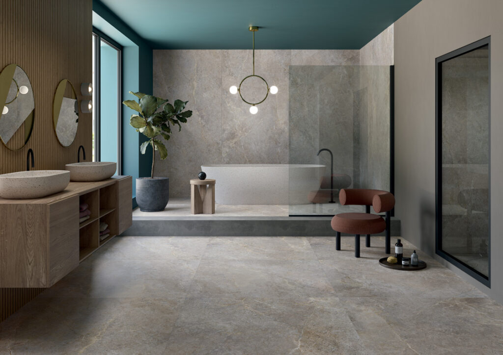 Anthology tiles by Lea.