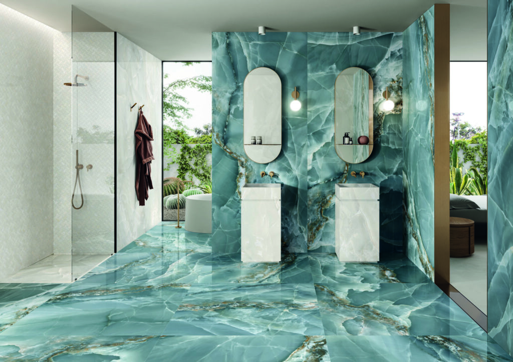 Onyx by Emil marble look