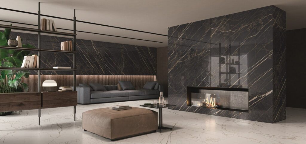 Porcelain panels