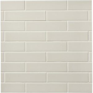 Shelter Cove from Pure by Sonoma Tilemakers Detail image of light beige floor tile.