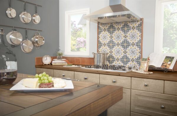 scandinavian style tiles