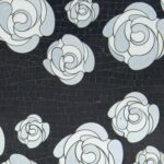 Rosa - Nero Marquina