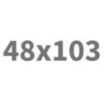 Field - 48x103