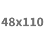 Field - 48x110