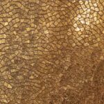 24k Gold Glass
