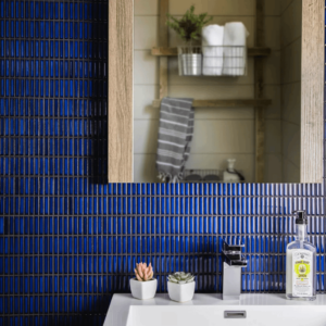 Glazed Stack Mosaics by Nemo