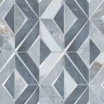 Simon - Argent Blue