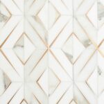Simone - Calacatta Gold