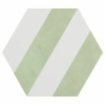 Seafoam - Stripe