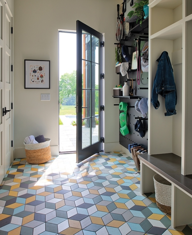 Mudroom