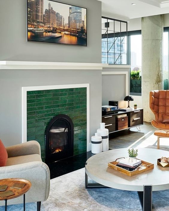 Fireplace Surround