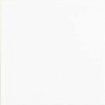 White - Glossy - 6x6
