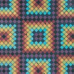 Granny Squares - Multi