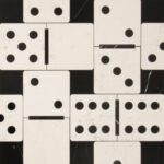 Dominotion - Nero Marquina
