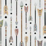 Arrow Rows - Dolomite