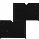 Serie Parquet - Black