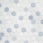 Hexagon 1in