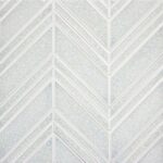 Chevron - Mixed 2 Rows