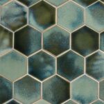 Hexagon 3in