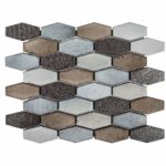 Reclaimed - Elongated Hex