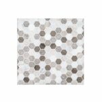 Pattern C - 1in Hex