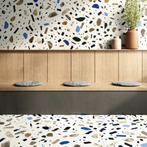 Ghiaia Slabs by Fioranese