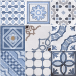 Mix Blue