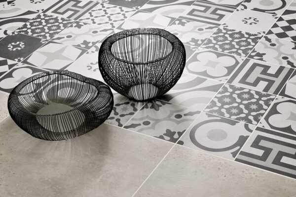 Tile design by Fioranese