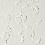 Flower White Matte - 12x36