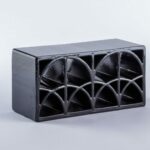 Split - Blue Velvet - Glossy