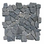Tumbled Marbles - Lucid Pewter