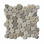 Tumbled Marbles - Java Coins - Sea Sand