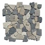 Tumbled Marbles - Brindle Ash
