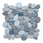 Sliced & Tumbled Pebbles - Maluku Mix S/T