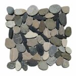 Sliced & Tumbled Pebbles - Bali Trend S/T