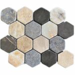 3" Hex - Cottage - Prism Blend