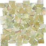Stone Mosaic Yellow