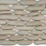 Stacked Pebble Tan