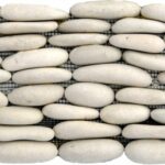 Stacked Pebble Ivory