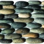 Stacked Pebble Earth