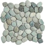 Seaside Pebble Green