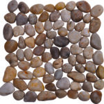 Polished Pebble White