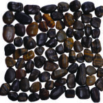 Polished Pebble Striped