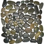 Polished Pebble Olive