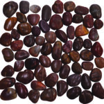 Polished Pebble Red
