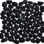 Polished Pebble Black