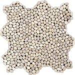Micro Pebble Ivory