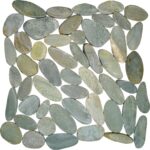 Cut Mosaic Olive