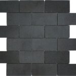 Basalt Mosaics Subway 2x4