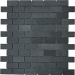 Basalt Mosaics Subway 1x2
